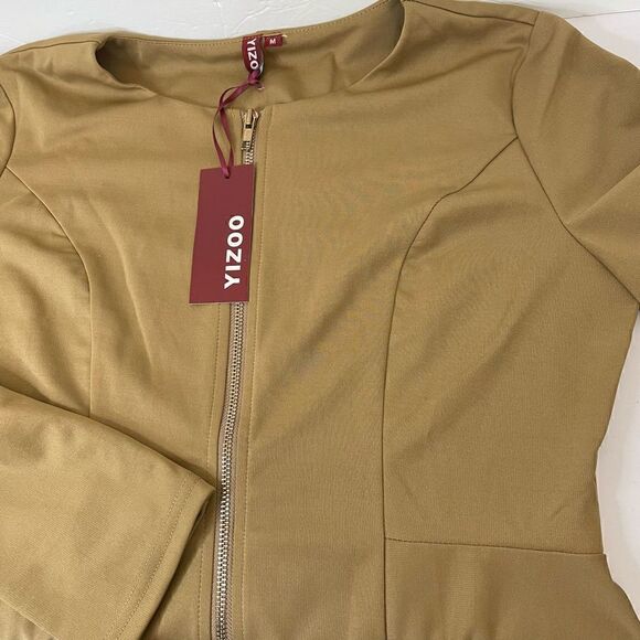 New! Yizoo| Medium| Fit and Flare| Flattering| Career wear - Picture 10 of 13